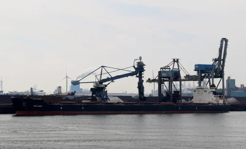 MALINDI Bulk Carrier IMO 9363015 photo 6