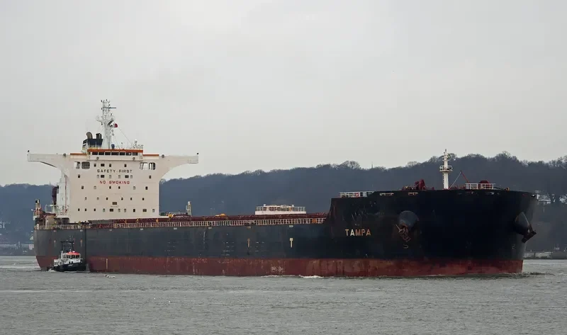 TAMPA Bulk Carrier IMO 9363027