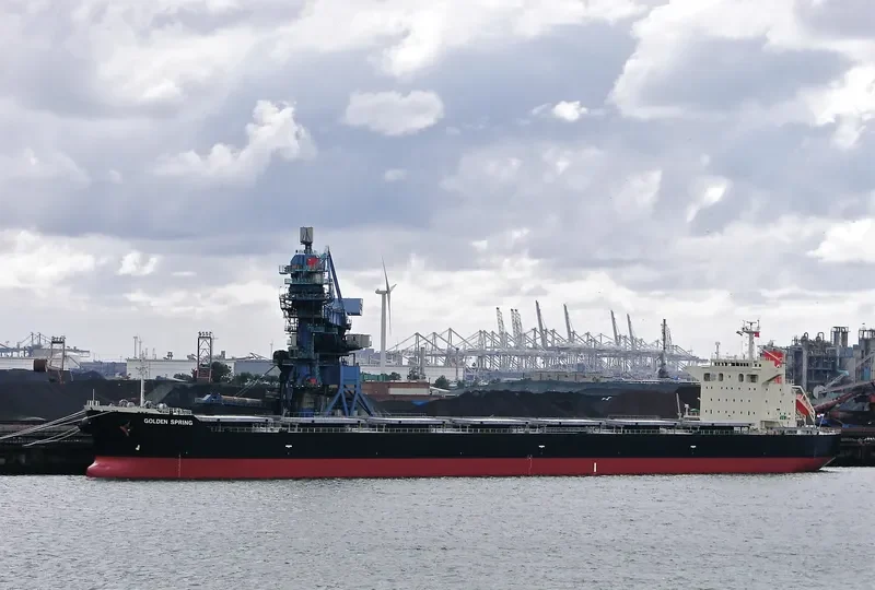 AQUAHOLIC Bulk Carrier IMO 9363089