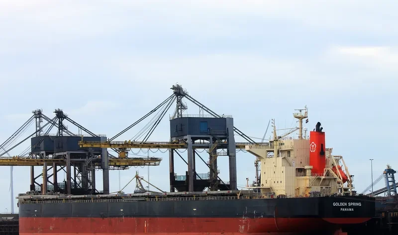 AQUAHOLIC Bulk Carrier IMO 9363089 photo 2