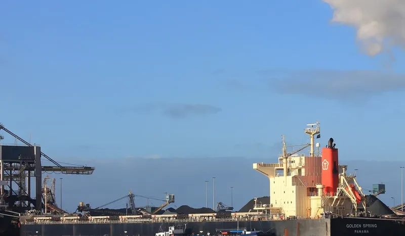 AQUAHOLIC Bulk Carrier IMO 9363089 photo 3