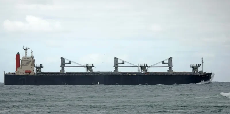 CRYSTAL PIONEER Bulk Carrier IMO 9363118