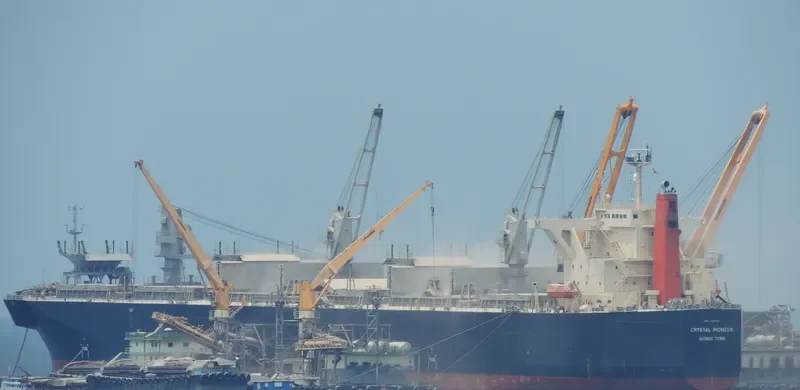 CRYSTAL PIONEER Bulk Carrier IMO 9363118 photo 9