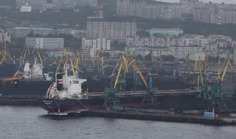 IOLE R Bulk Carrier IMO 9363132 photo 7