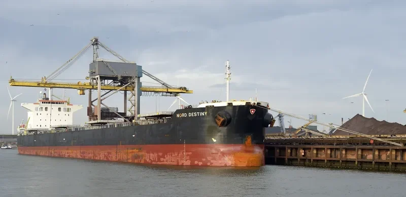 IOLE R Bulk Carrier IMO 9363132 photo 8
