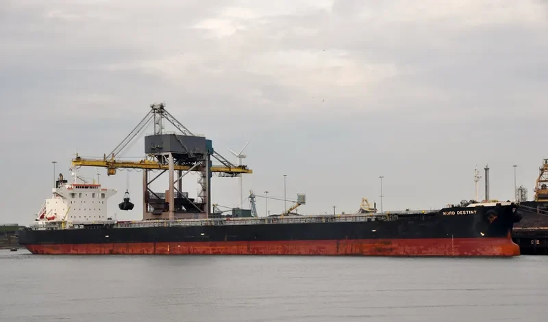 IOLE R Bulk Carrier IMO 9363132 photo 9