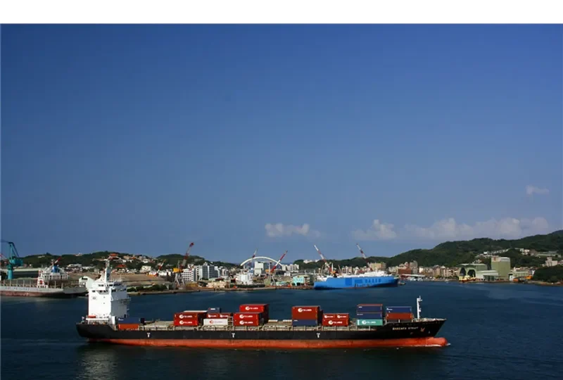 MAX KUDO Container Ship IMO 9363156 photo 4