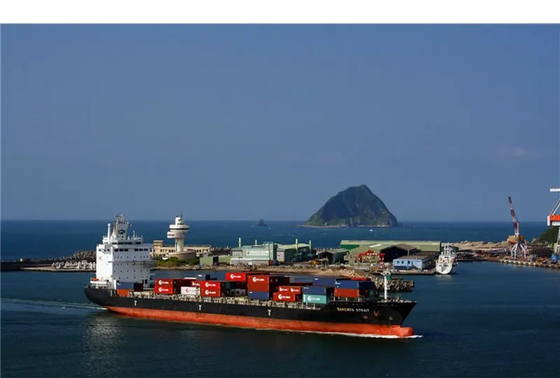 MAX KUDO Container Ship IMO 9363156 photo 5