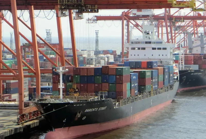 MAX KUDO Container Ship IMO 9363156 photo 6