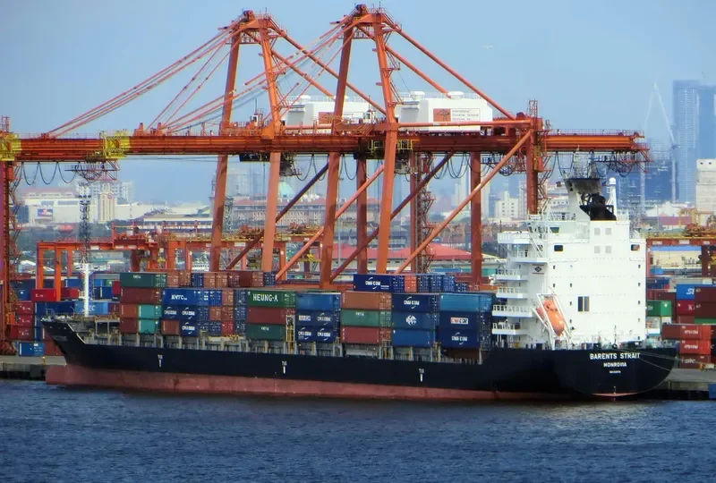 MAX KUDO Container Ship IMO 9363156 photo 8