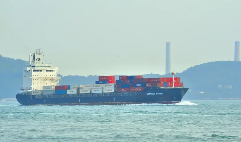 MAX KUDO Container Ship IMO 9363156 photo 9