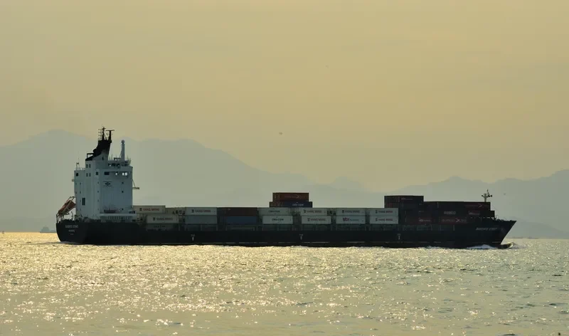 MAX KUDO Container Ship IMO 9363156 photo 10