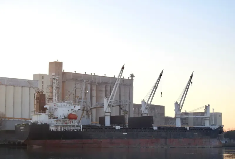 ATALANTE Bulk Carrier IMO 9363168
