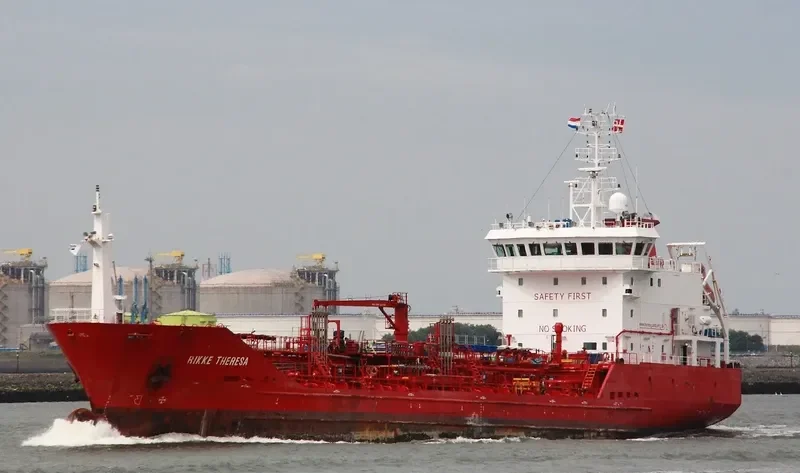 KTS GREEN Tanker IMO 9363170