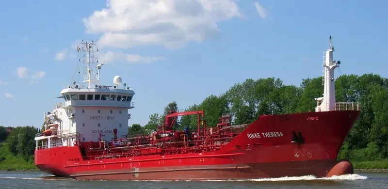 KTS GREEN Tanker IMO 9363170 photo 2
