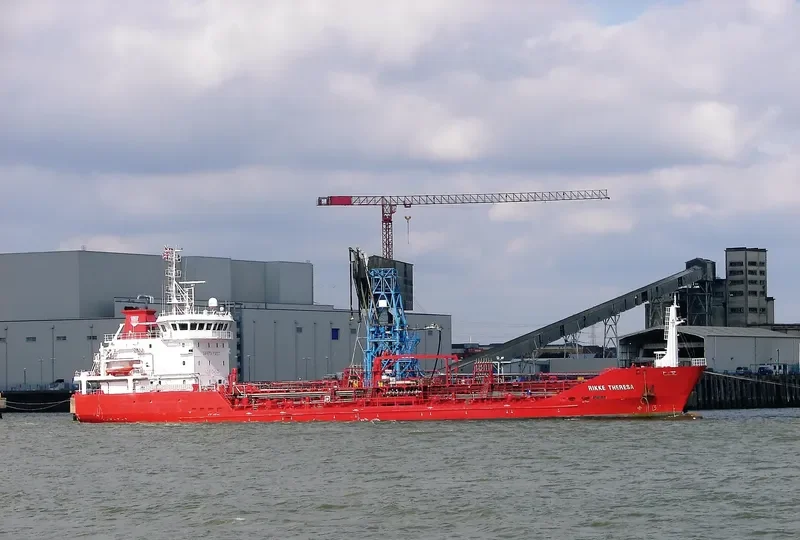 KTS GREEN Tanker IMO 9363170 photo 3