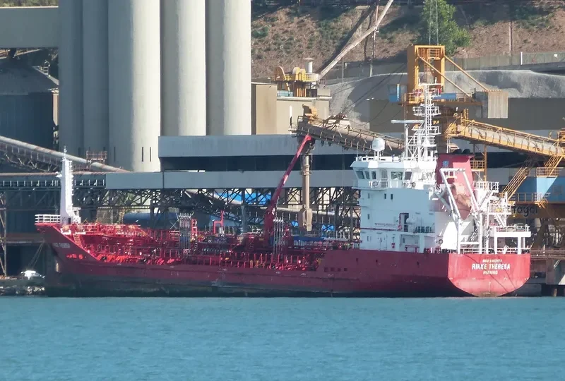 KTS GREEN Tanker IMO 9363170 photo 6