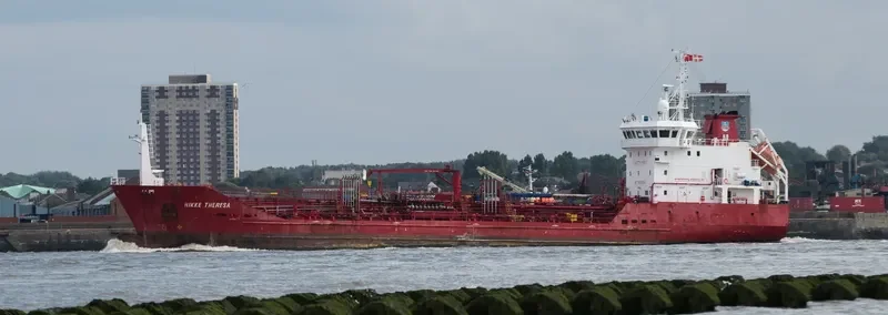KTS GREEN Tanker IMO 9363170 photo 7