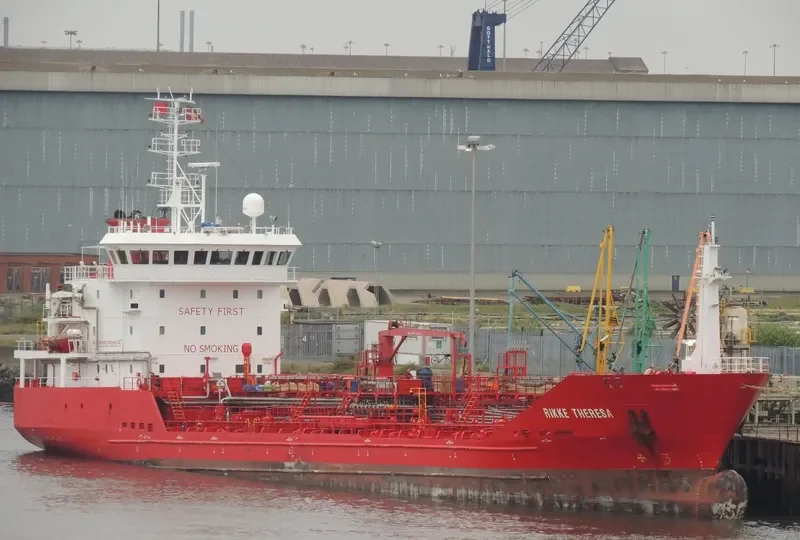 KTS GREEN Tanker IMO 9363170 photo 8