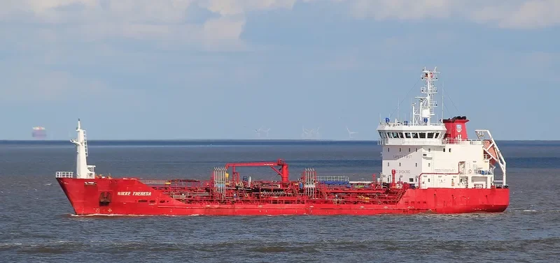 KTS GREEN Tanker IMO 9363170 photo 9