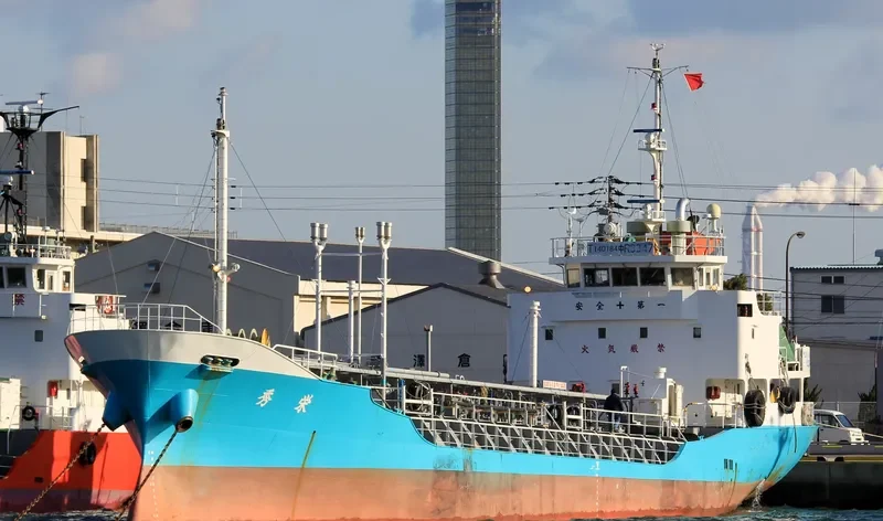 SHUEI Tanker IMO 9363194 photo 7