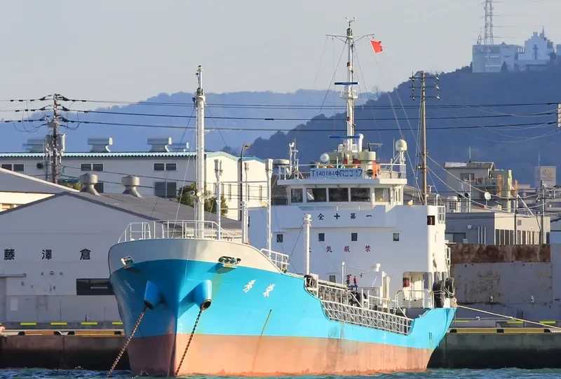 SHUEI Tanker IMO 9363194 photo 8