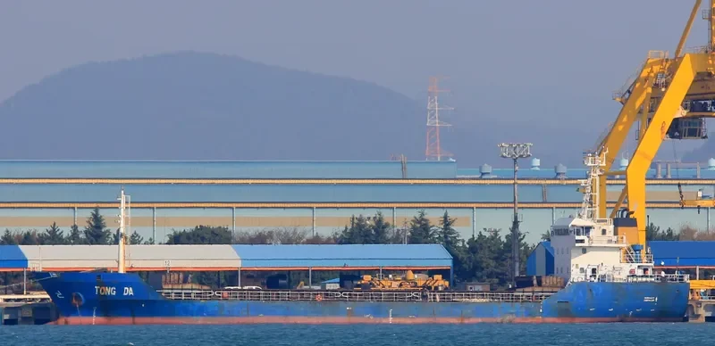 TONG DA Bulk Carrier IMO 9363261