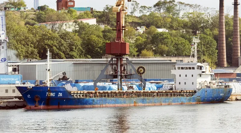 TONG DA Bulk Carrier IMO 9363261 photo 3