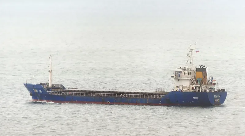 TONG DA Bulk Carrier IMO 9363261 photo 4