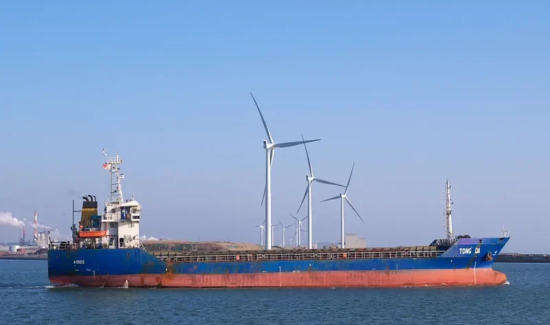 TONG DA Bulk Carrier IMO 9363261 photo 5