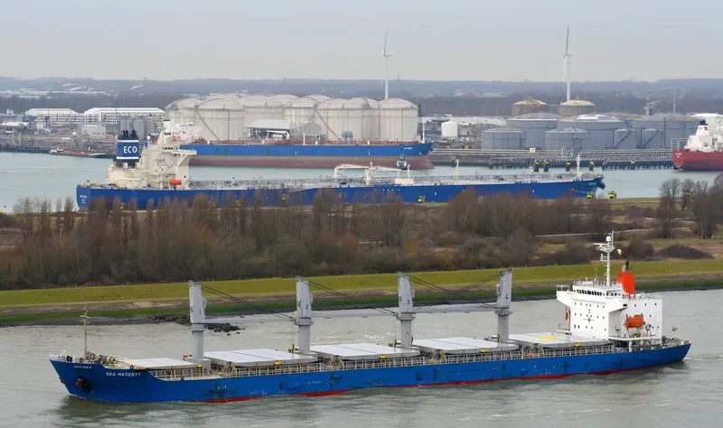 STELLA GS General Cargo IMO 9363285 photo 2