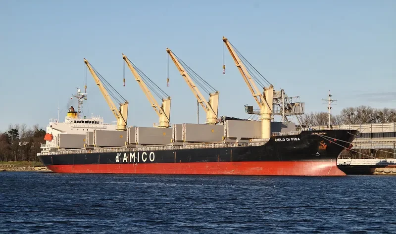 ES MERCURY General Cargo IMO 9363297
