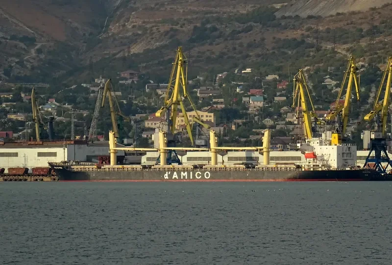 ES MERCURY General Cargo IMO 9363297 photo 2