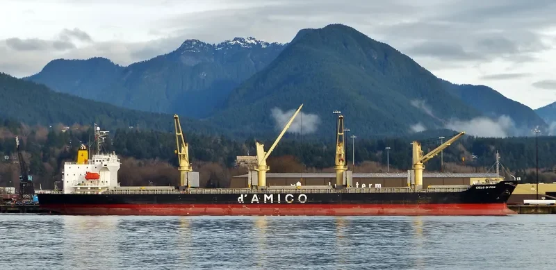 ES MERCURY General Cargo IMO 9363297 photo 5