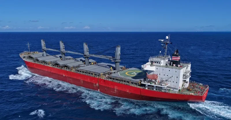 GLOBAL SERENITY General Cargo IMO 9363302