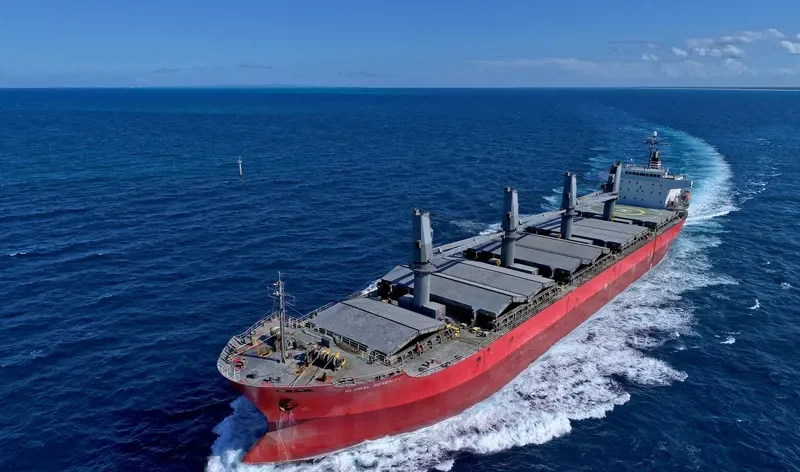 GLOBAL SERENITY General Cargo IMO 9363302 photo 2