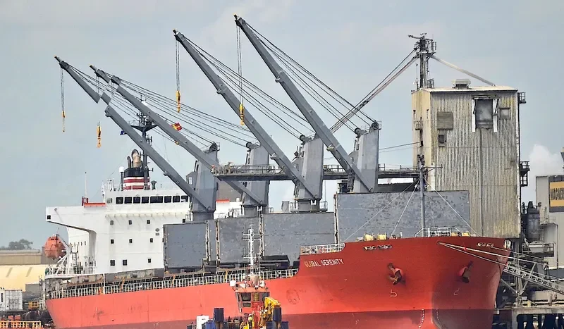 GLOBAL SERENITY General Cargo IMO 9363302 photo 3