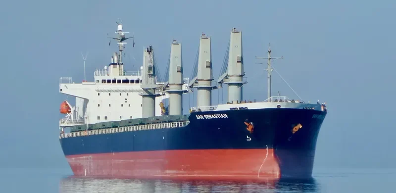 SAN SEBASTIAN General Cargo IMO 9363314 photo 10