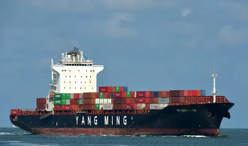 VANCOUVER Container Ship IMO 9363364 photo 6