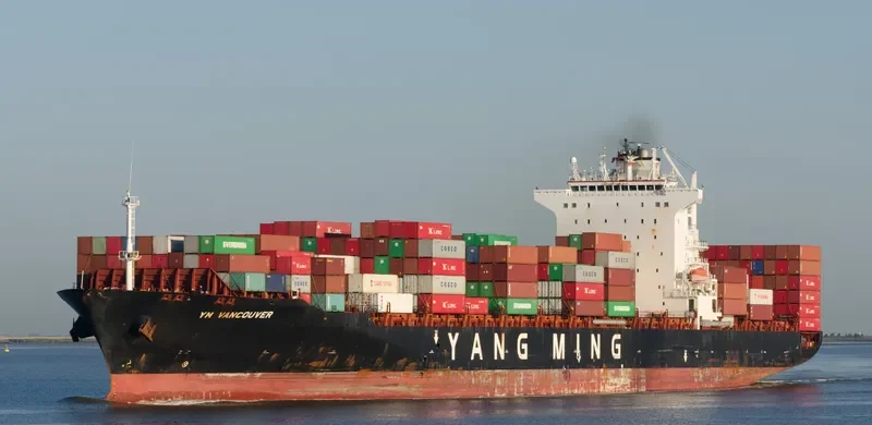 VANCOUVER Container Ship IMO 9363364 photo 10