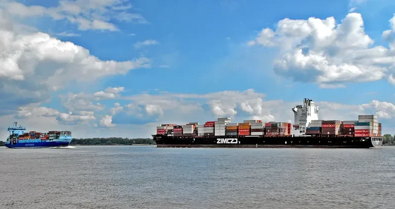 ZIM RIO GRANDE Container Ship IMO 9363376 photo 4