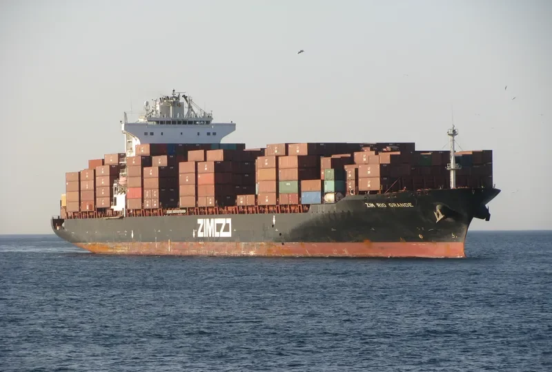 ZIM RIO GRANDE Container Ship IMO 9363376 photo 7