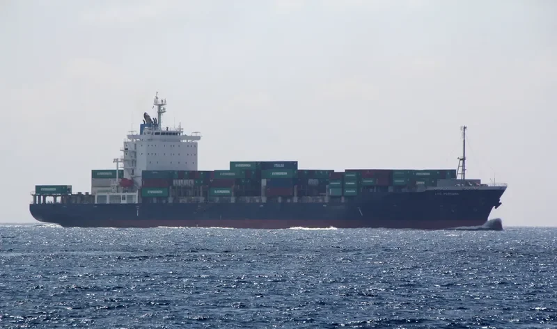 LEO PERDANA Container Ship IMO 9363390 photo 3