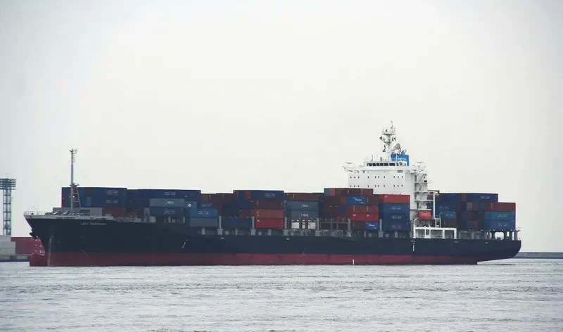 LEO PERDANA Container Ship IMO 9363390 photo 6
