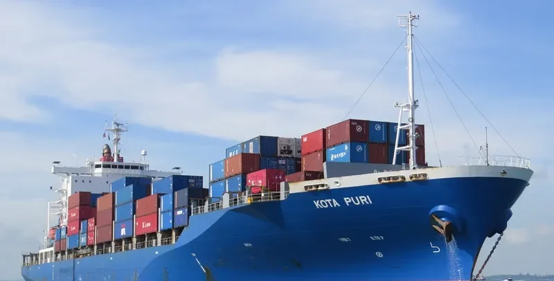 HAPPY LUCKY Container Ship IMO 9363405 photo 2