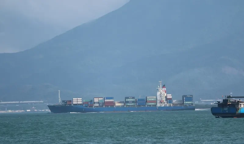 HAPPY LUCKY Container Ship IMO 9363405 photo 3