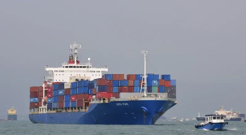 HAPPY LUCKY Container Ship IMO 9363405 photo 7