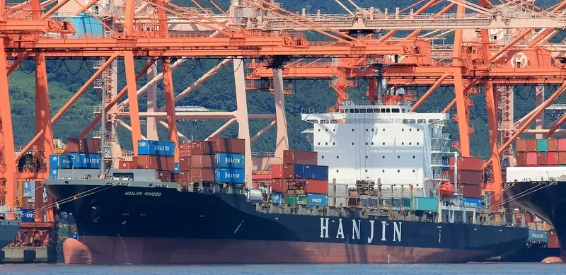IRENES ROSE Container Ship IMO 9363417