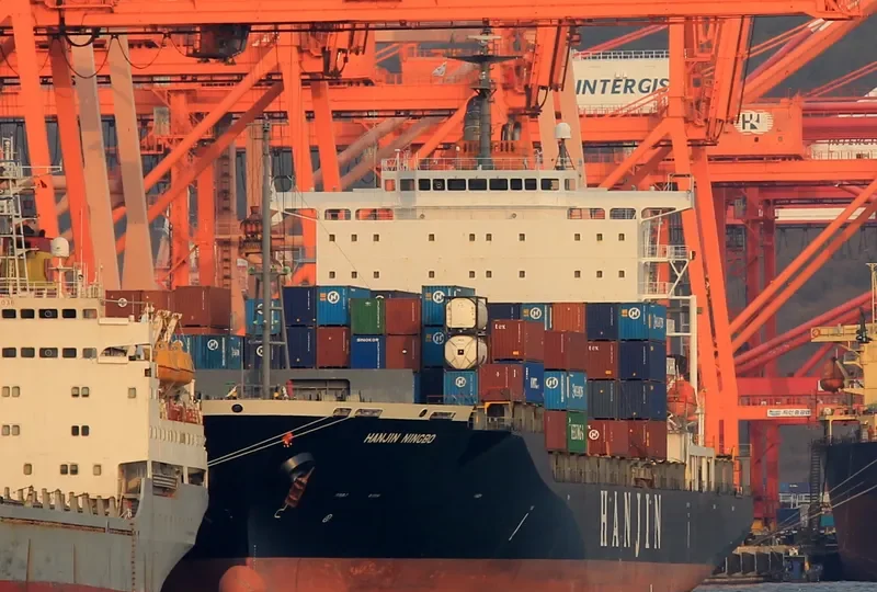 IRENES ROSE Container Ship IMO 9363417 photo 3
