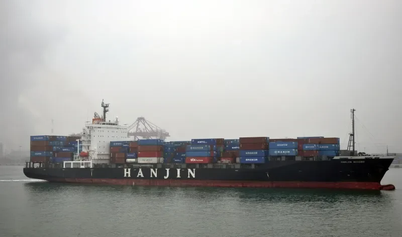 IRENES ROSE Container Ship IMO 9363417 photo 9